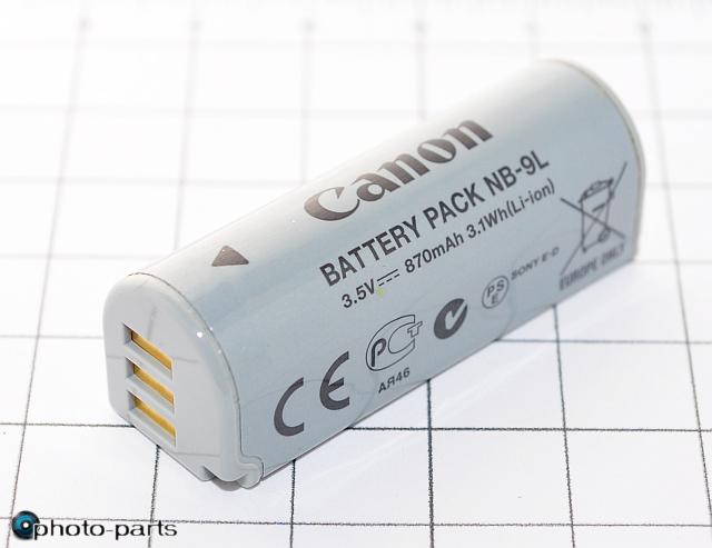 Battery NB-9L