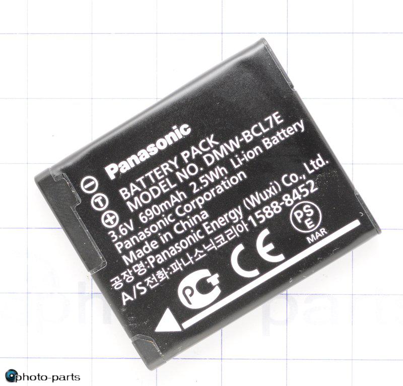 Battery DMW-BCL7E