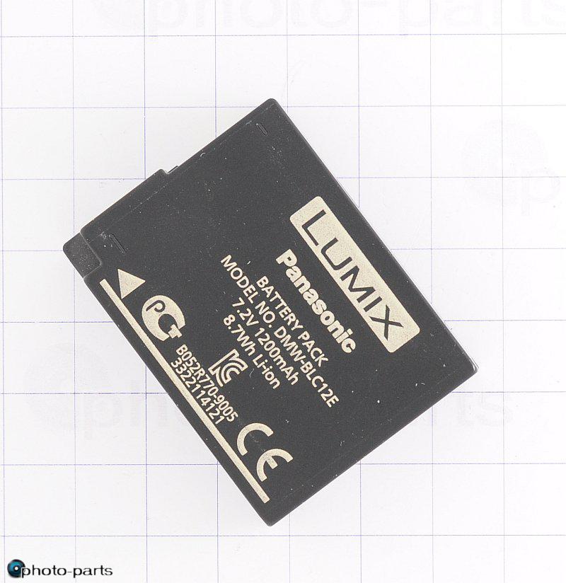 Battery DMW-BLC12E