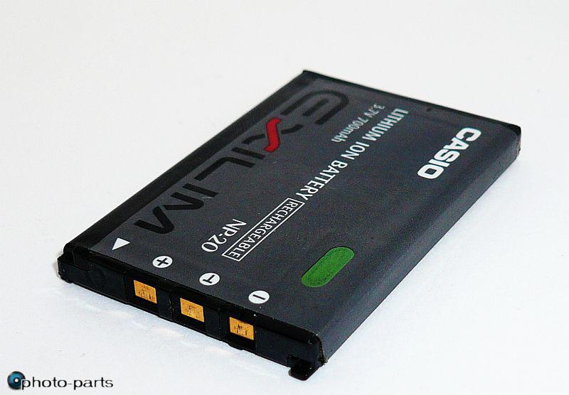 Battery NP-20