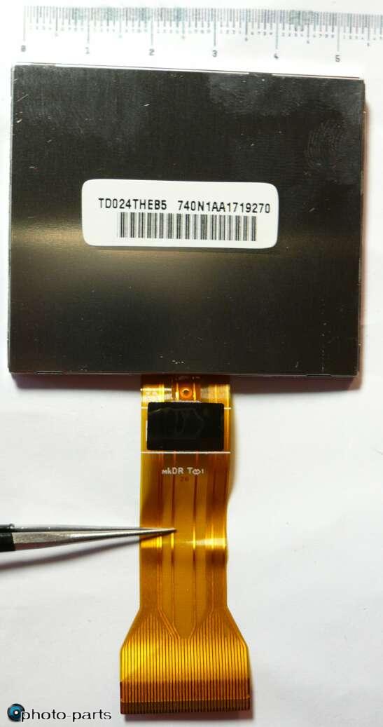 LCD TD024THEB5