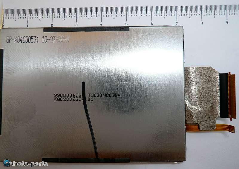 LCD TJ030NC03BA (304000544)