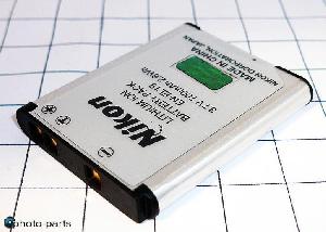 Аккумулятор Nikon EN-EL19, ориг, б/у