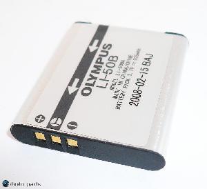 Аккумулятор Olympus LI-50B, ориг