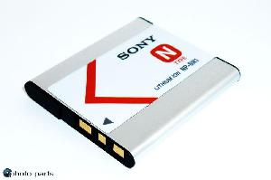 Аккумулятор Sony NP-BN1, оригинал, б/у 
