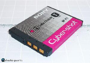 Аккумулятор Sony NP-FT1, б/у