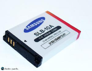 Аккумулятор Samsung SLB-10A, б/у