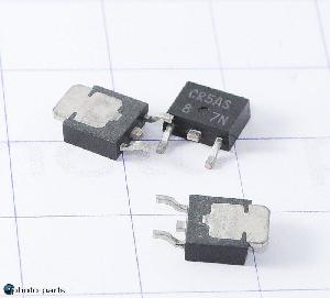 Тиристор CR5AS, для накамерных вспышек