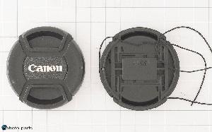 Крышка объектива Canon 52 мм