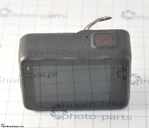 Дисплей большой GoPro Hero6, 7, б/у, с корпусом