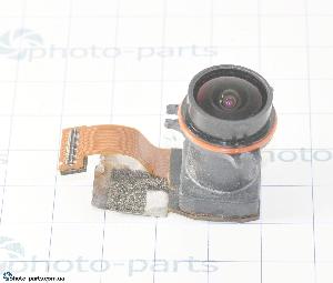 Объектив GoPro Hero6 с матрицей, б/у, влага