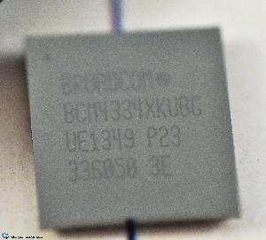 Микросхема BCM4334XKUBG, WiFi модуль, новая