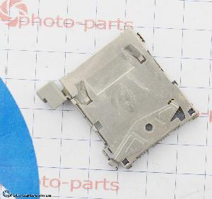 Гнездо карты CF express Nikon D850, б/у