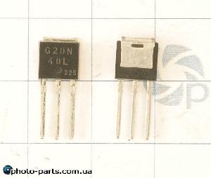 IGBT 20N40L, для моноблоков