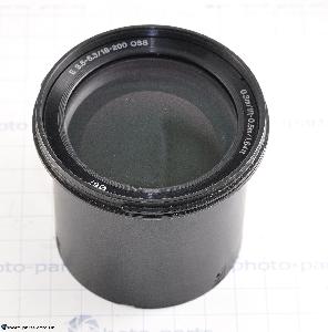 Линза (1 группа, фронтальная) Sony SEL18200, б/у