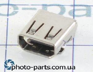 Гнездо micro-HDMI для Fujifilm X-T20 и др.