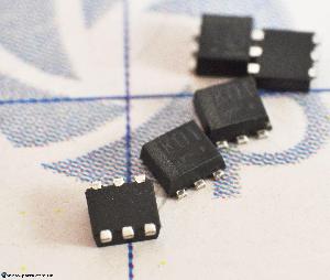 Транзистор US6K1, маркировка K01