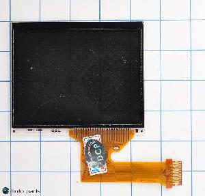 Дисплей Canon Ixus 700