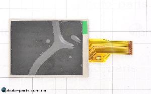 Дисплей Canon SX120, с подсв, копия, длин. шлейф.