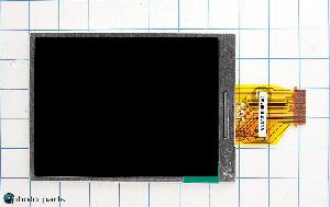 Дисплей Canon SX120, сл. исп.