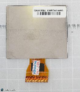 Дисплей Kodak C813, toppoly