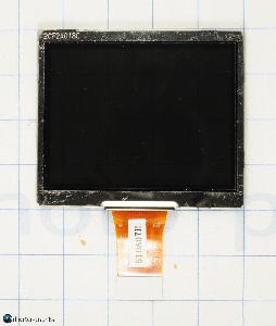 Дисплей Canon A620