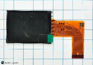 Дисплей Canon A550