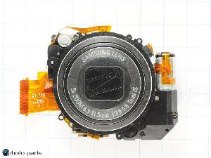 Объектив Samsung PL65, след исп.