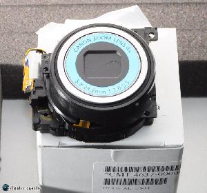 Объектив Canon A580, АСЦ