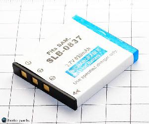 Аккумулятор Samsung SLB-0837, копия