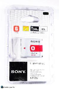 Аккумулятор Sony NP-BG1