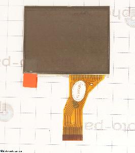 Дисплей Canon 400D, без подсв.