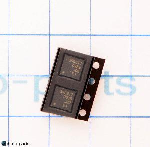 Микросхема питания MB39C317