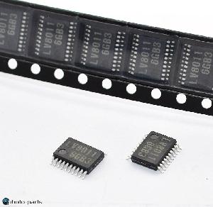 Микросхема LV8011, драйвер двигателя