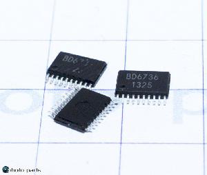 Микросхема BD6736