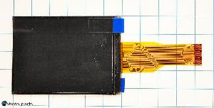 Дисплей Polaroid i1237