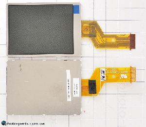 Дисплей Nikon S200, с подсв. (1701-208_V1.1)