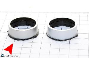 Кольцо объектива Nikon S3100, темн. сер.
