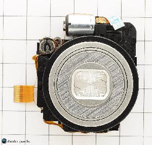 Объектив Nikon S3100, сер., без декор., сл. исп.