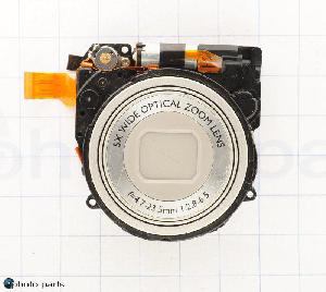 Объектив Olympus VG120, серебр, след испол.
