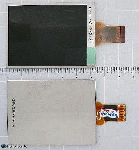 Дисплей Olympus VG110