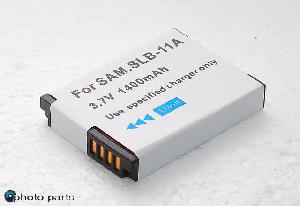 Аккумулятор Samsung SLB-11A, копия