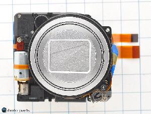 Объектив Olympus VR310, сер., следы исп.
