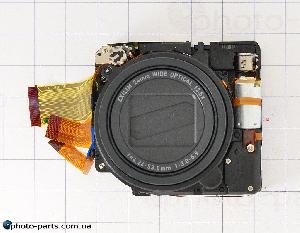 Объектив Casio ZR100, черн, АСЦ