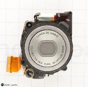 Объектив Panasonic S3, серебр., новый