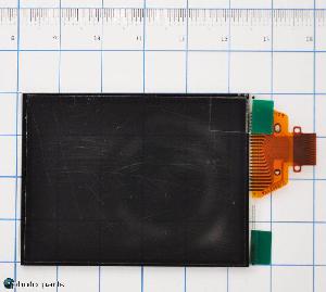 Дисплей Canon S80, без подсветки