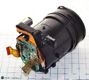 Объектив Olympus C8080