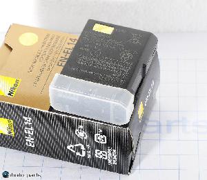 Аккумулятор Nikon EN-EL14