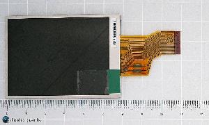 Дисплей Canon A800