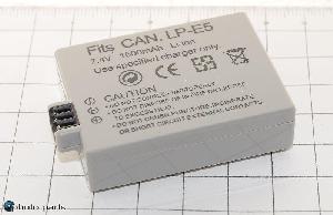 Аккумулятор Canon LP-E5, копия